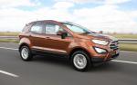 Ford EcoSport Trend 2018 года (AU)